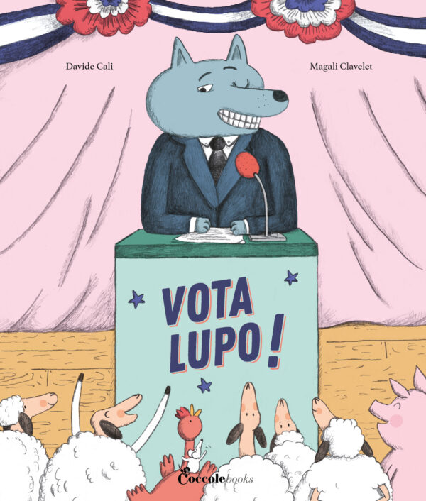 cover Vota Lupo