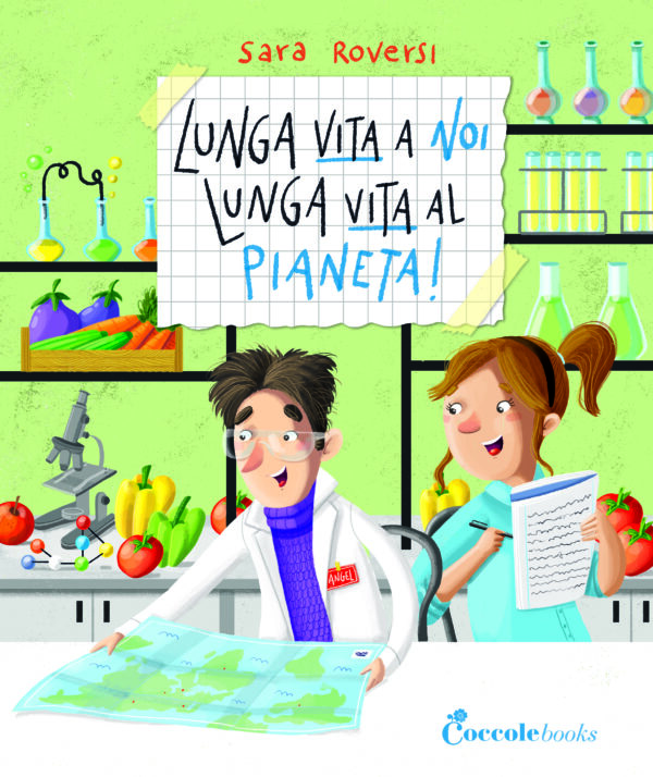 Lunga vita a noi, lunga vita al pianeta!