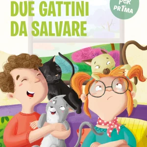 Due gattini da salvare